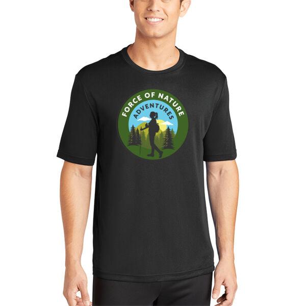 Unisex Performance T-Shirt Thumbnail