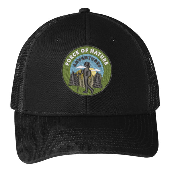 Snapback Trucker Cap Thumbnail